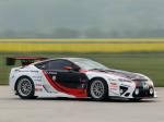 Lexus LF-A 24hr Nurburgring by GAZOO Racing 2009 года